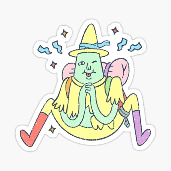 Artikel-Vorschau von Magic Man AT, designt und verkauft von RachelScribless.