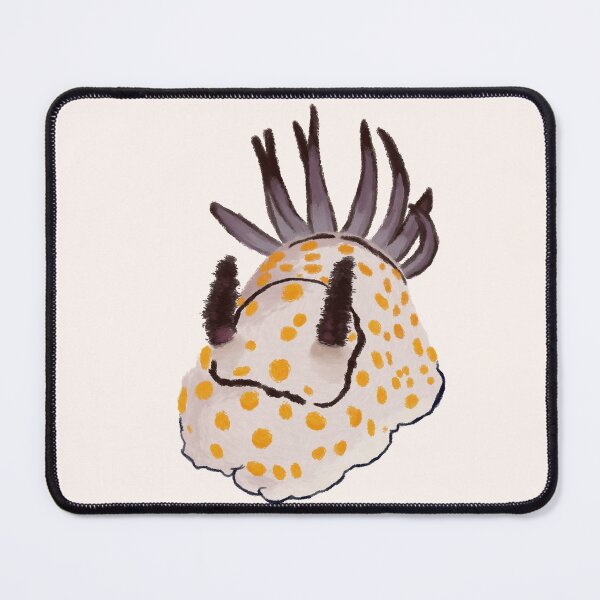 Item preview, Nudibranch - sea slug - Goniobranchus annulatus designed and sold by Poulpimousse.