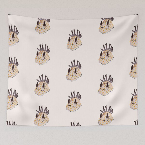 Item preview, Nudibranch - sea slug - Goniobranchus annulatus designed and sold by Poulpimousse.
