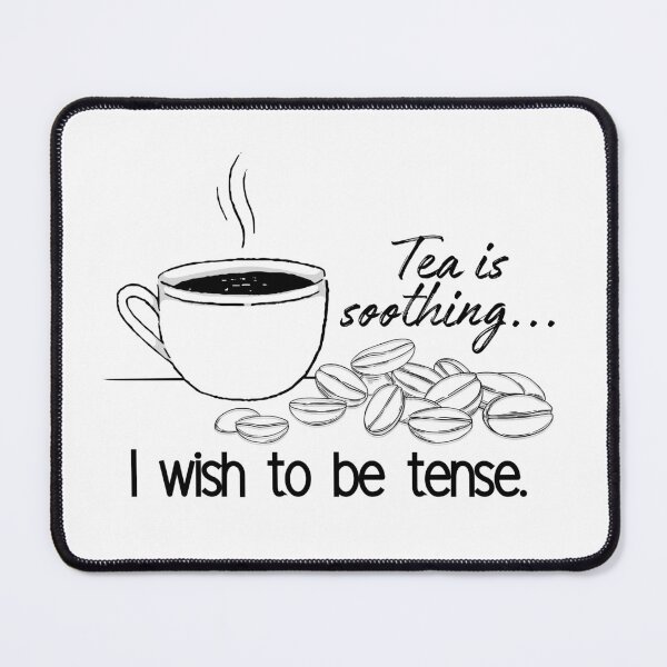 Item preview, Tea is Soothing designed and sold by hh-owl.