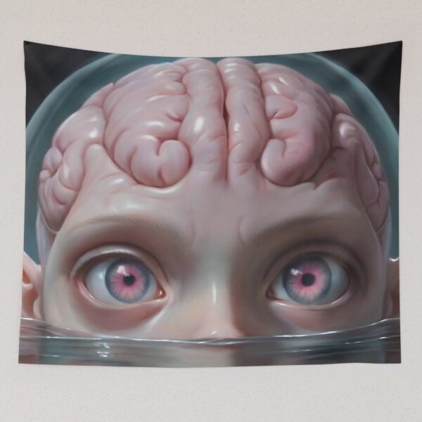 Item preview, Breathe | 2024 designed and sold by CoraleeArt.