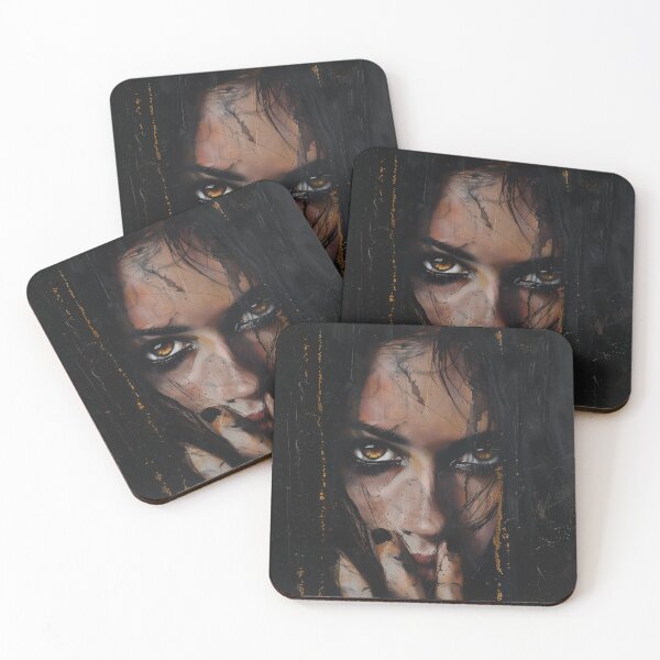 Item preview, HER EYES  designed and sold by MrSpookyart.