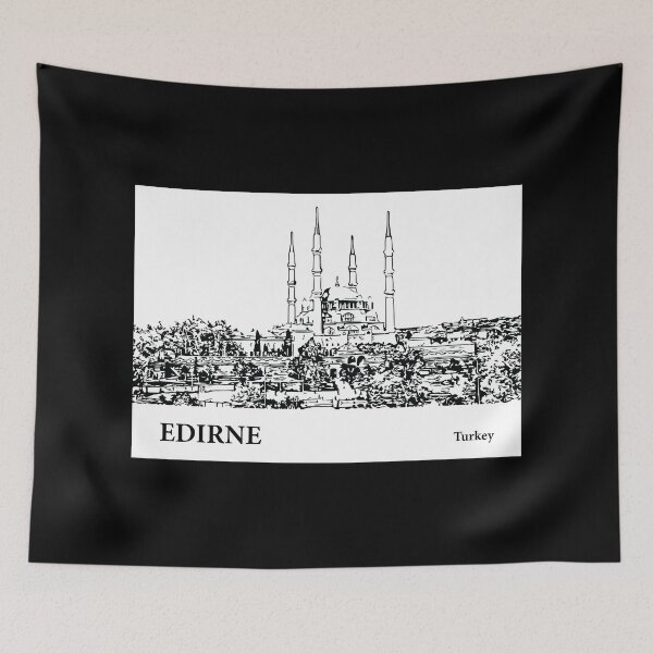 Item preview, Edirne Turkey designed and sold by Lakeric.