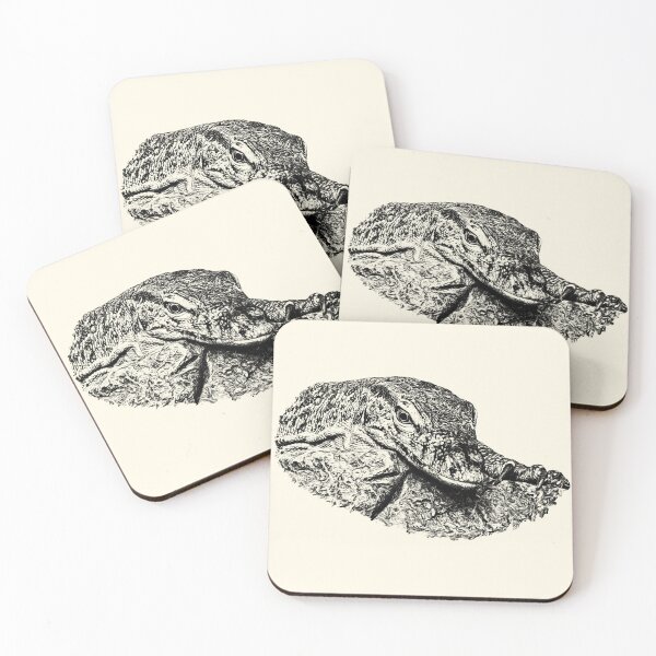 Item preview, Monitor lizard designed and sold by Guardi71.