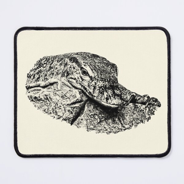 Item preview, Monitor lizard designed and sold by Guardi71.