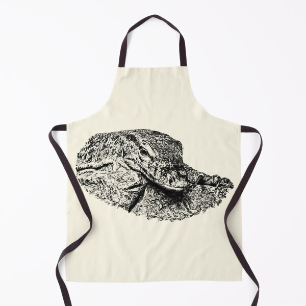 Item preview, Monitor lizard designed and sold by Guardi71.