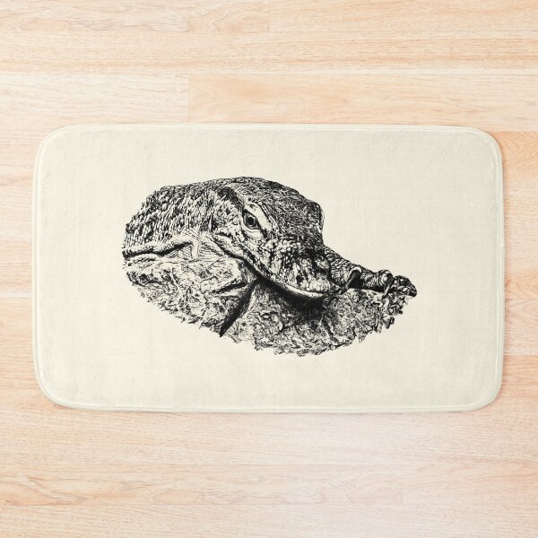 Item preview, Monitor lizard designed and sold by Guardi71.