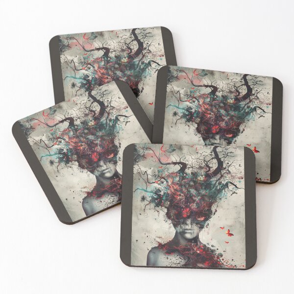 Item preview, Beauty  designed and sold by MrSpookyart.
