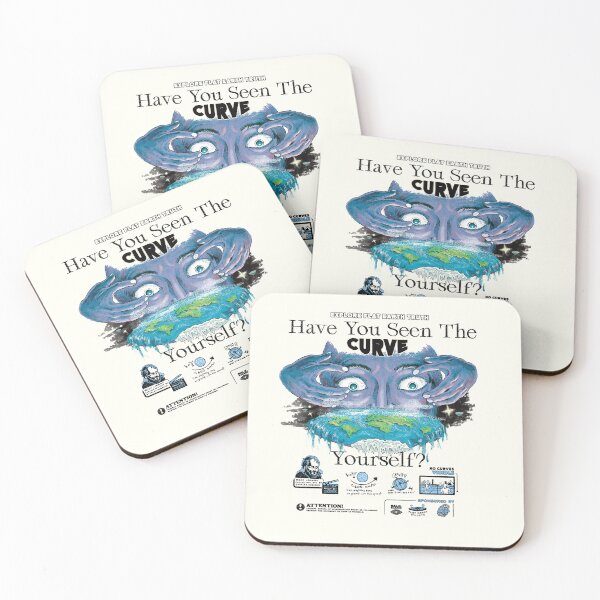 Item preview, Explore the Flat Earth Truth designed and sold by HaliliKarasu.