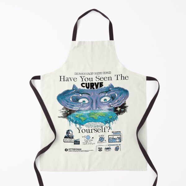 Item preview, Explore the Flat Earth Truth designed and sold by HaliliKarasu.
