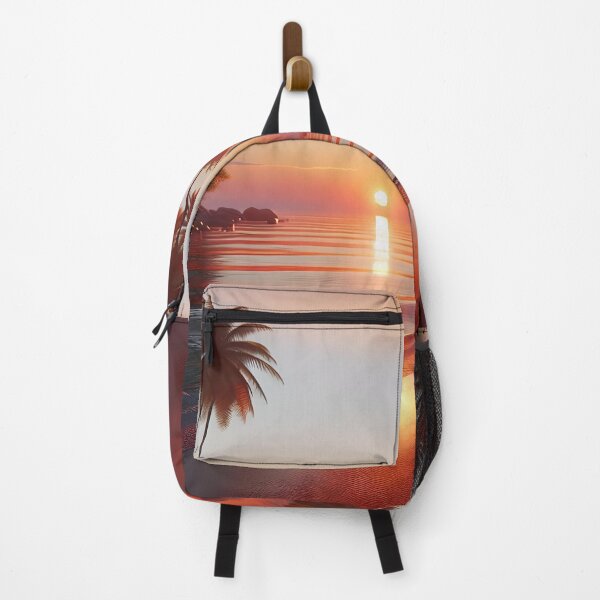 Item preview, Sunset Reflection designed and sold by Roanemermaid.
