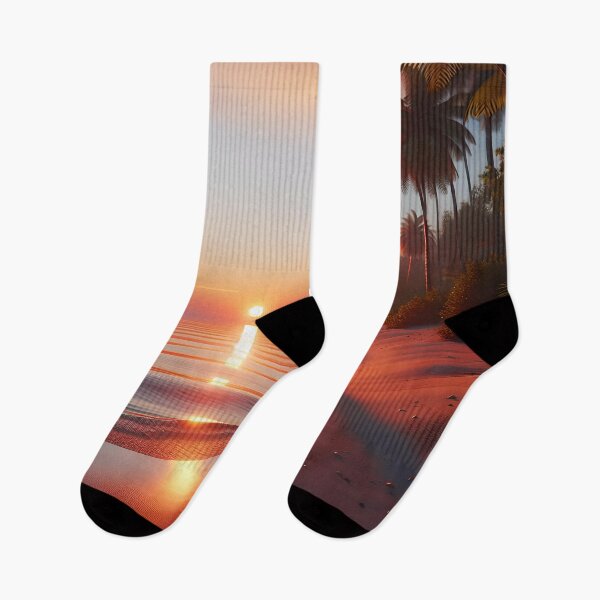 Item preview, Sunset Reflection designed and sold by Roanemermaid.