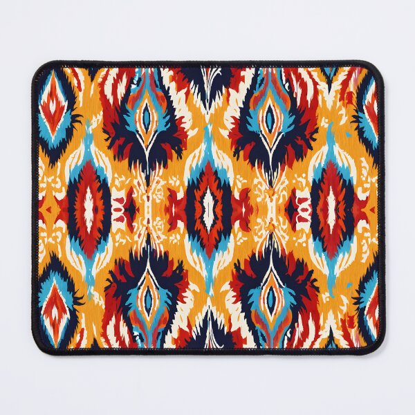Item preview, Ikat pattern Design designed and sold by lightseeker14.