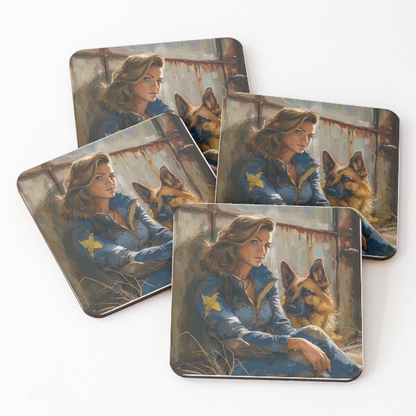 Item preview, Companions designed and sold by MendaciousMina.