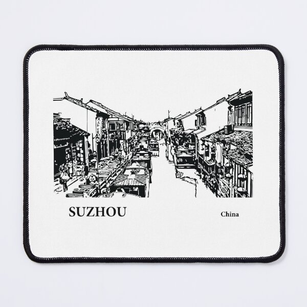 Item preview, Suzhou China designed and sold by Lakeric Cityscapes.