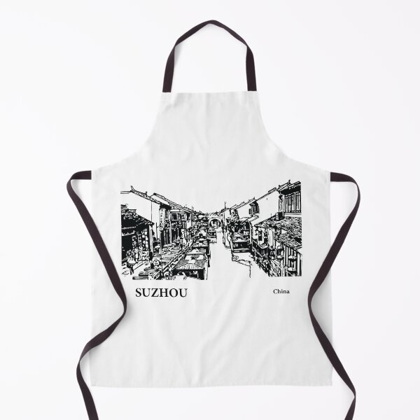 Item preview, Suzhou China designed and sold by Lakeric Cityscapes.