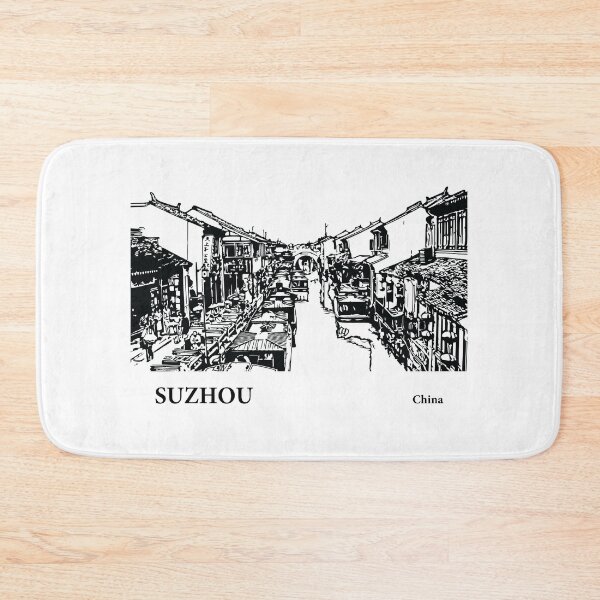 Item preview, Suzhou China designed and sold by Lakeric Cityscapes.