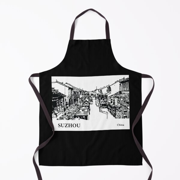 Item preview, Suzhou China designed and sold by Lakeric Cityscapes.