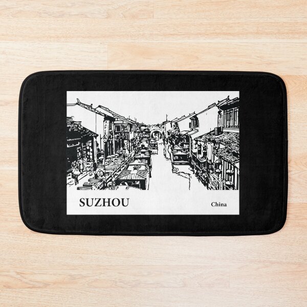 Item preview, Suzhou China designed and sold by Lakeric Cityscapes.