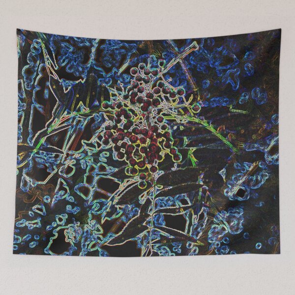Item preview, Redberry Tree 1 designed and sold by gracelolbunny.