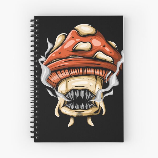 Item preview, Monster Mushroom designed and sold by gunks.