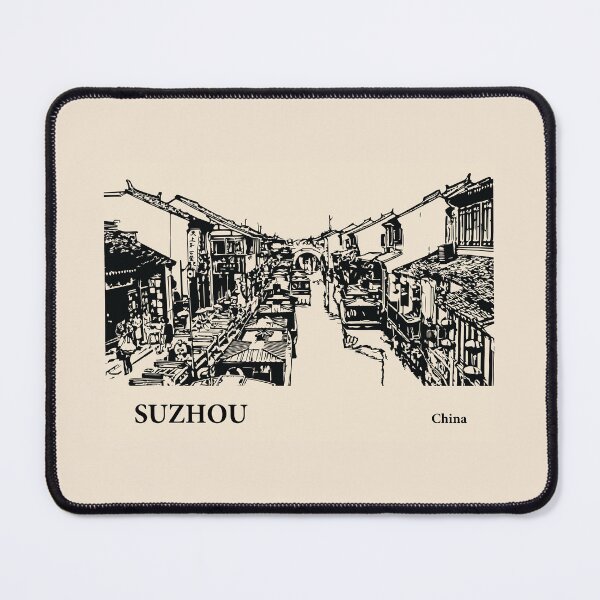 Item preview, Suzhou China designed and sold by Lakeric Cityscapes.
