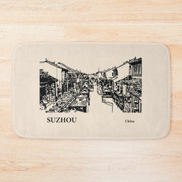 Item preview, Suzhou China designed and sold by Lakeric Cityscapes.
