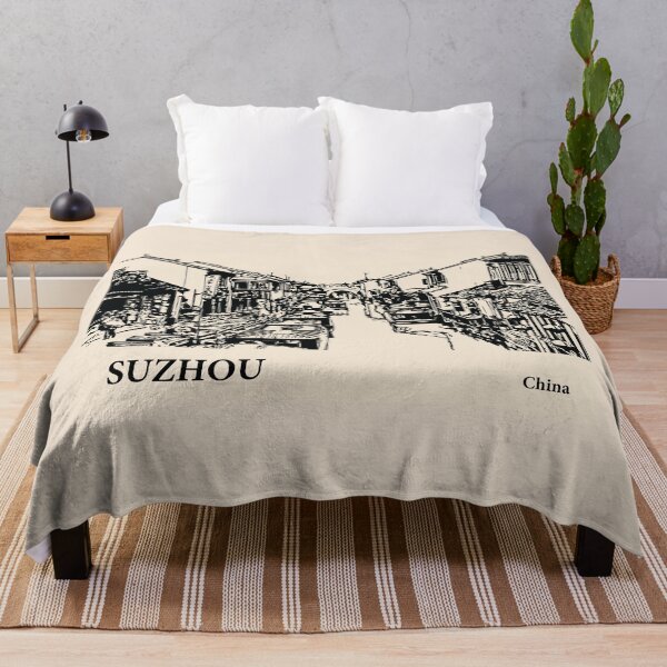 Item preview, Suzhou China designed and sold by Lakeric Cityscapes.