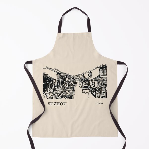 Item preview, Suzhou China designed and sold by Lakeric Cityscapes.