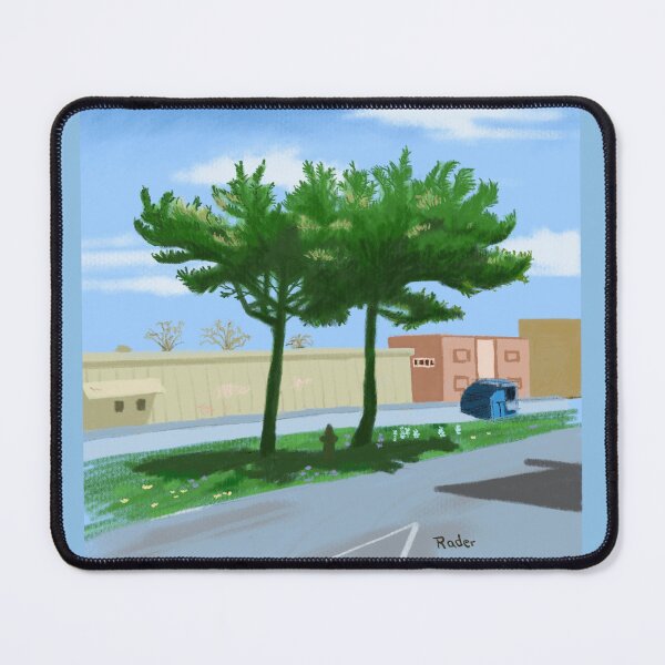 Item preview, Two Trees designed and sold by RaderDraw.