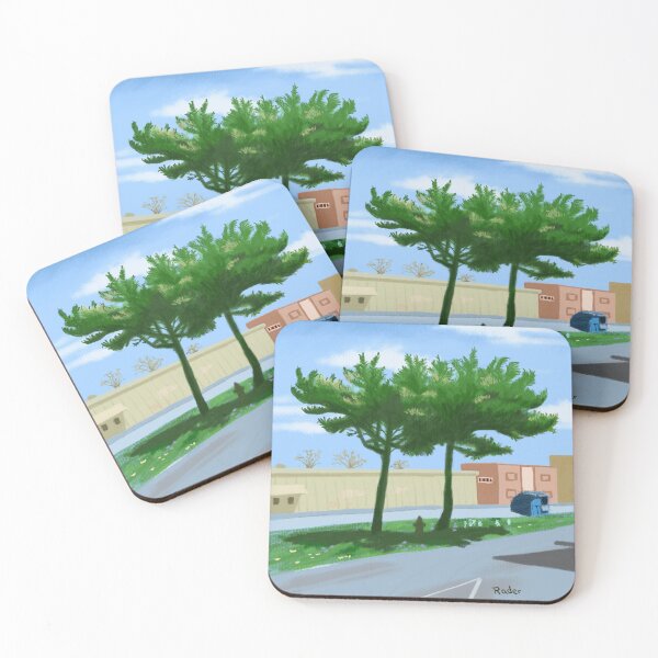 Item preview, Two Trees designed and sold by RaderDraw.