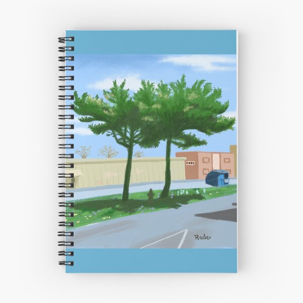 Item preview, Two Trees designed and sold by RaderDraw.