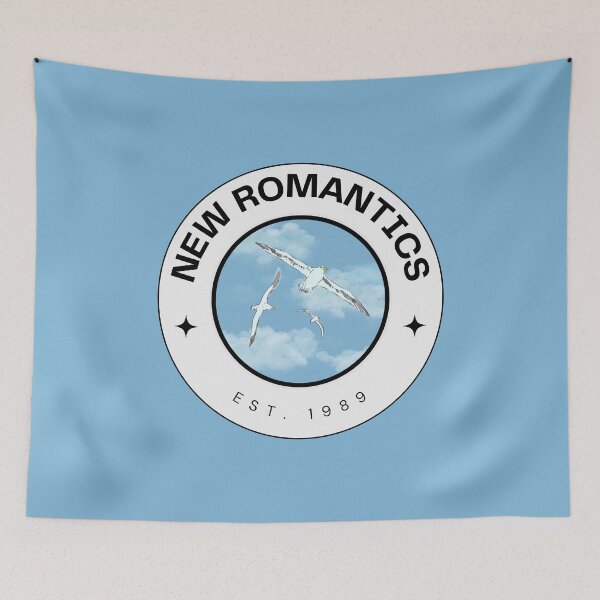 Item preview, New Romantics EST 1989 designed and sold by Annaladdmac.