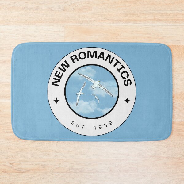 Item preview, New Romantics EST 1989 designed and sold by Annaladdmac.