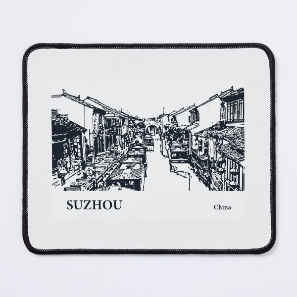 Item preview, Suzhou China designed and sold by Lakeric Cityscapes.