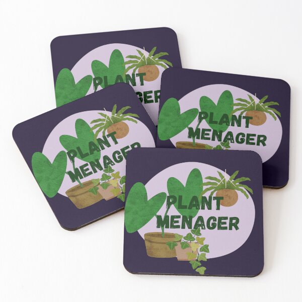 Item preview, Plant Menager designed and sold by AnulaArt.