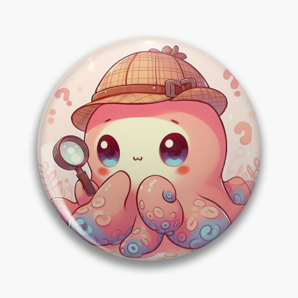 Item preview, Octo, PI designed and sold by SuitcaseDet.