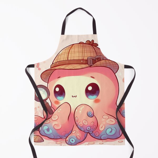 Item preview, Octo, PI designed and sold by SuitcaseDet.