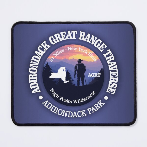 Item preview, Adirondack Great Range Traverse (rd2) designed and sold by curranmorgan.