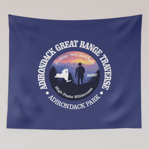 Item preview, Adirondack Great Range Traverse (rd2) designed and sold by curranmorgan.
