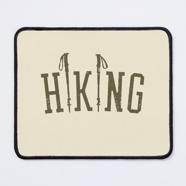 Item preview, Hiking Poles Clever for Mountain Hikers Trekkers Backpackers designed and sold by Eurokollektiv.