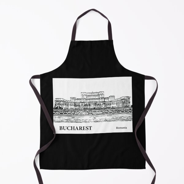 Item preview, Bucharest Romania designed and sold by Lakeric Cityscapes.