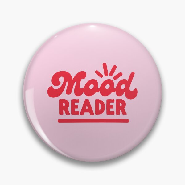 Item preview, Mood Reader designed and sold by katreadsitshop.