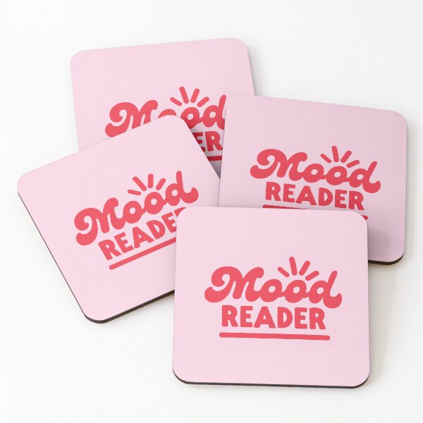 Item preview, Mood Reader designed and sold by katreadsitshop.