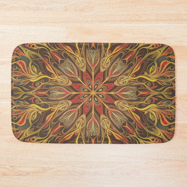 Item preview, Colorful marbling patterns designed and sold by Haji  Kamora.