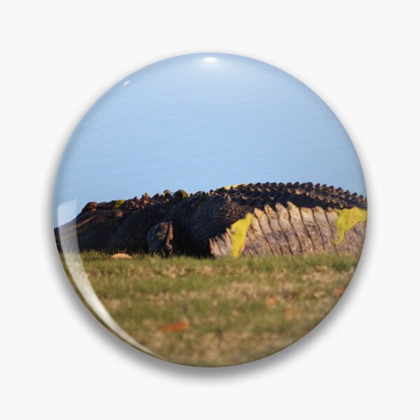 Item preview, Alligator At The Lake designed and sold by Cynthia48.