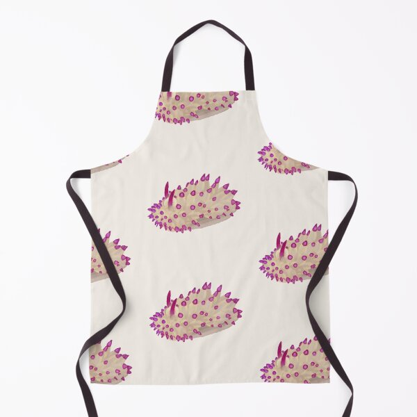 Item preview, Nudibranch - sea slug - Janolus savinkini designed and sold by Poulpimousse.