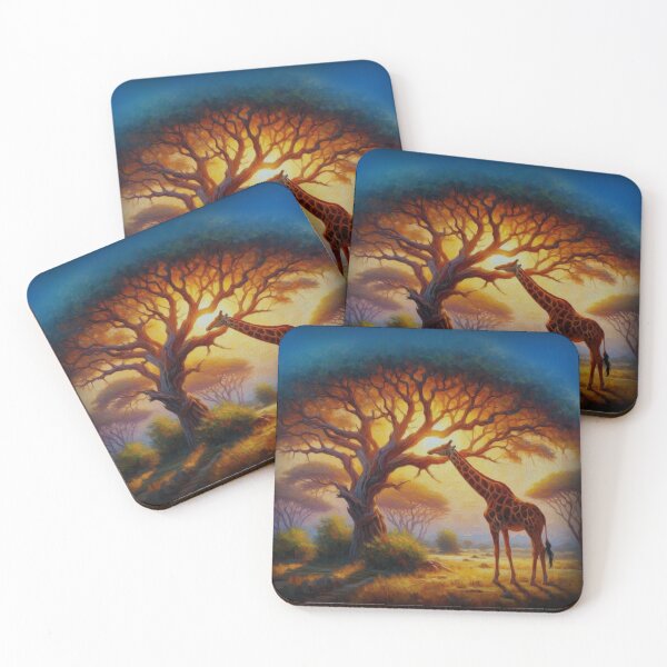 Item preview, AFRICAN SAFARI  designed and sold by johnnyssandart.
