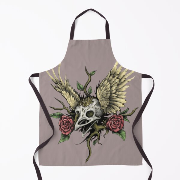 Item preview, skull bird designed and sold by eoiklopse.