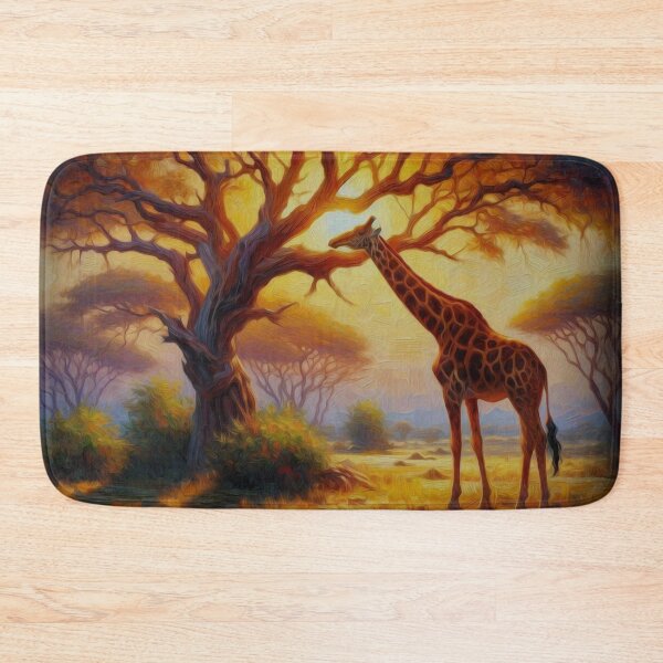 Item preview, AFRICAN SAFARI  designed and sold by johnnyssandart.